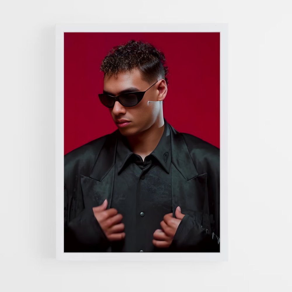Poster Pablo veron – affiche Danse (vue 3)